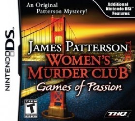 James Patterson – Women's Murder Club – Games Of Passion Rom